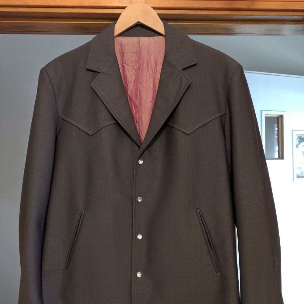 Western Jacket - Picture 4 of 4